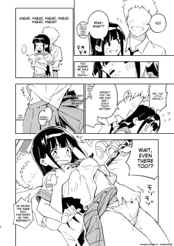 Page 6 of 1-kagetsu Ninshin Shinakereba Otoko ni Modoreru Hanashi