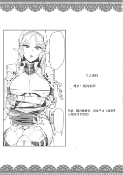 Page 3 of Elf no Kishi Amelia