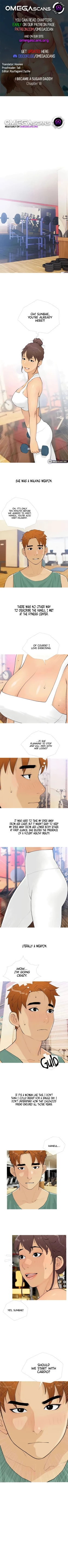 Page 127 of I Became a Sugar Daddy