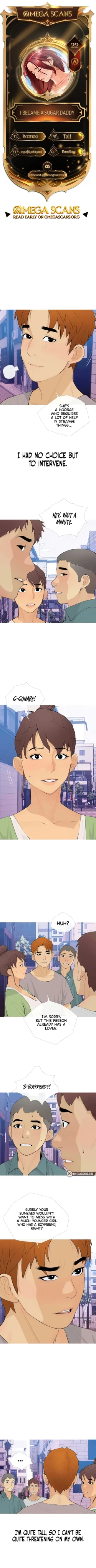 Page 151 of I Became a Sugar Daddy