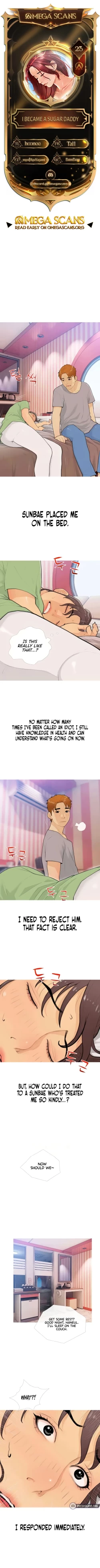 Page 158 of I Became a Sugar Daddy