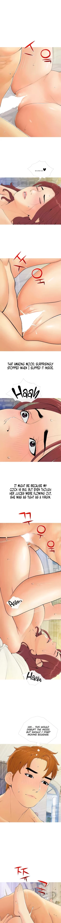 Page 58 of I Became a Sugar Daddy