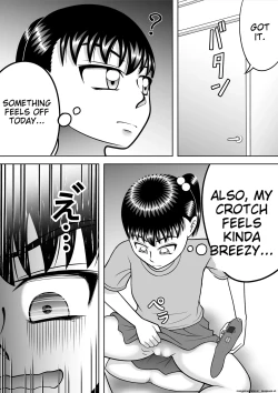 Page 23 of No-Pan Shoujo