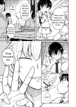 Page 5 of Boku wa Tomodachi no Imouto o Kane de Katta ~ I Bought My Friend's Younger Sister with Money