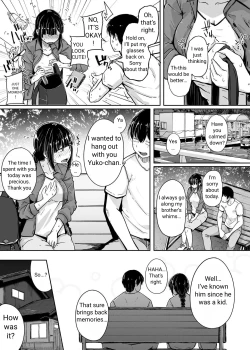 Page 7 of Boku wa Tomodachi no Imouto o Kane de Katta ~ I Bought My Friend's Younger Sister with Money