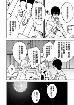 Page 6 of Kikimora Manga 2022