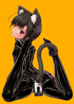 Page 35 of Tora × Neko Choco Ice 2