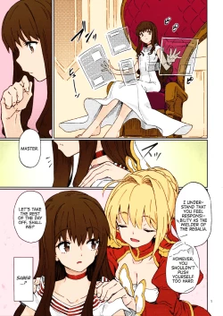 Page 2 of Koutei Tokken sEXtella | Imperial Privilege sEXtella