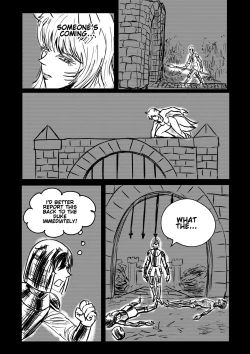 Page 11 of Ahri's Ascension 1 and 2