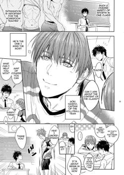 Page 10 of Sensei wa Nekketsu ga Areba Juubunda!