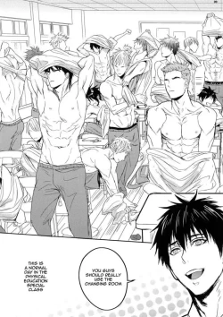 Page 8 of Sensei wa Nekketsu ga Areba Juubunda!