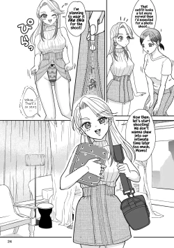 Page 133 of That Woman Next Door Is A Perverted Streamer