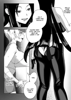 Page 4 of Inraku Onnanoko Club | Licentious Women Club