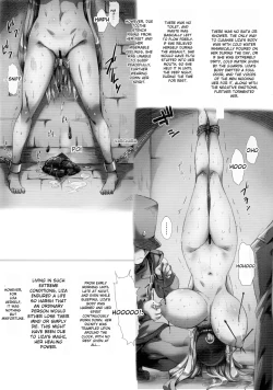 Page 37 of Horn no Majo Tsukamaeta