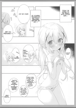 Page 4 of Tomerarenai Kokochino Ecchi | Unstoppable Cocochino Sex