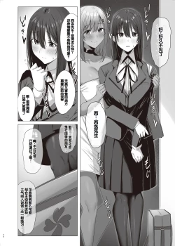 Page 8 of Zoku Yogoreta Shirosa o Nanto Yobu?