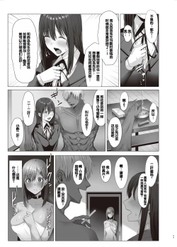 Page 9 of Zoku Yogoreta Shirosa o Nanto Yobu?