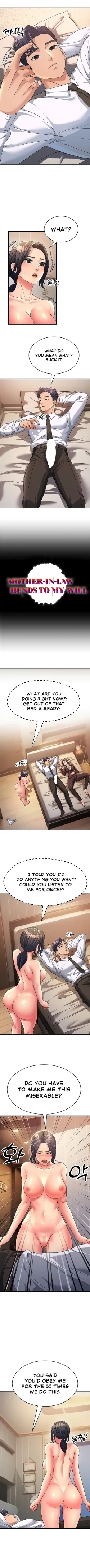 Page 102 of MotherLaw Bends To My Will