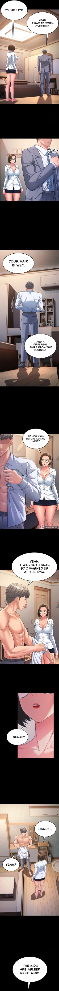 Page 136 of MotherLaw Bends To My Will