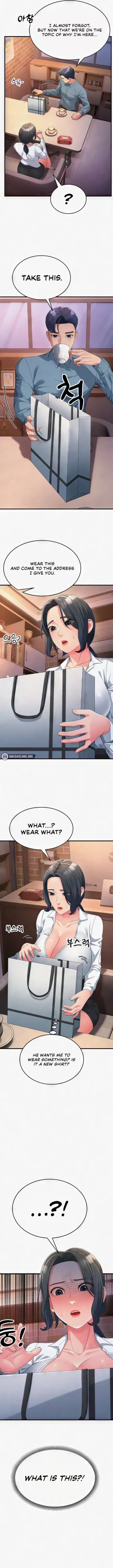 Page 195 of MotherLaw Bends To My Will