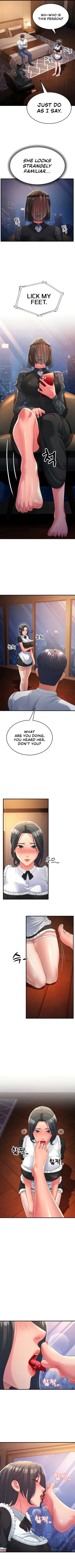 Page 204 of MotherLaw Bends To My Will