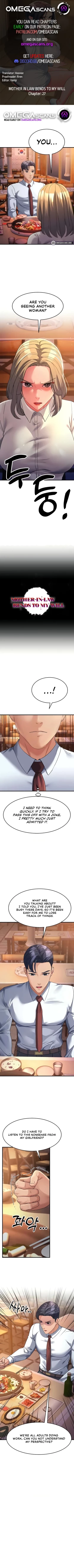 Page 280 of MotherLaw Bends To My Will