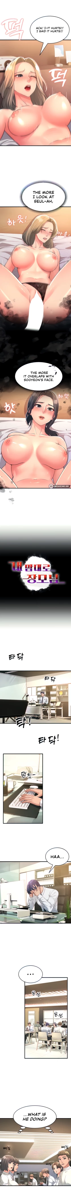 Page 28 of MotherLaw Bends To My Will