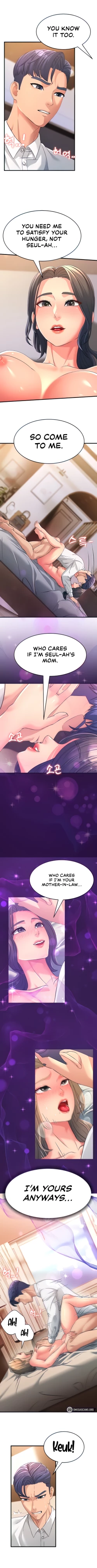 Page 34 of MotherLaw Bends To My Will