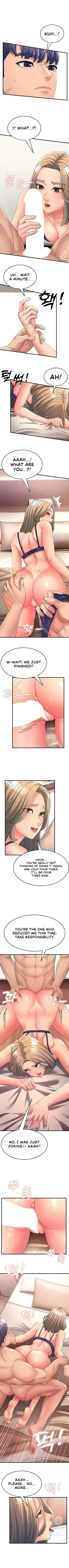 Page 39 of MotherLaw Bends To My Will