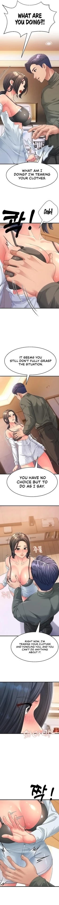 Page 47 of MotherLaw Bends To My Will