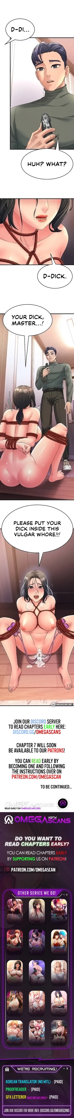 Page 66 of MotherLaw Bends To My Will