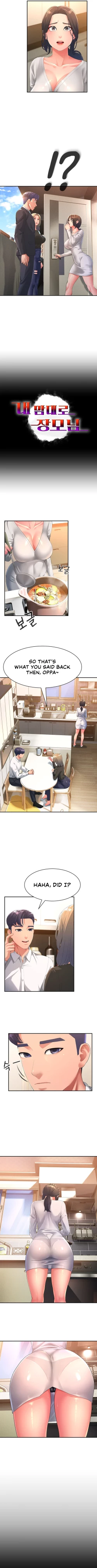 Page 6 of MotherLaw Bends To My Will