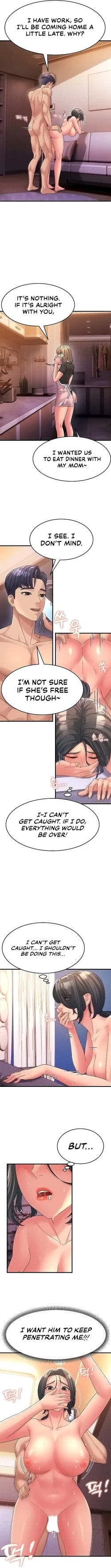 Page 74 of MotherLaw Bends To My Will