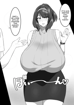 Page 4 of P-Cup Chounyuu no Mamahaha to Futarikkiri no Natsuyasumi