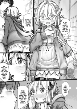 Page 4 of Yukari-san wa Tsukawaretai