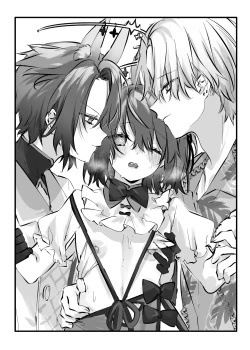 Page 100 of Usa Usa Tenshi no Renai Shiken 2