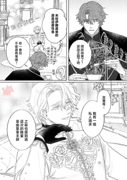 Page 25 of ai ga omoi kishi koushaku ha、tuihou reijou no subete wo ubai tukushitai。 | 爱得太深沉的骑士公爵，想要夺得流放千金的一切。 27