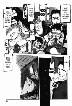 Page 9 of The Fushigi no Ie | The Mysterious House