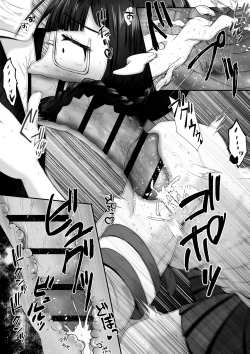 Page 10 of Kogara na Onnanoko ga Kyokin no Senpai to Otuskiai Suru Tame ni Shintai-chuu no Ana de Gohoushi Suru Ohanashi