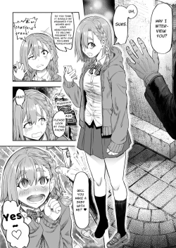 Page 7 of Shoushi Koureika Taisaku Suru Saimin Oji-san ss | Ojisan Fights The Population Crisis ss