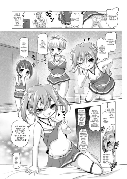 Page 6 of Inaka ni wa Sex shika Goraku ga Nai!? | There's No Entertainment in the Countryside Except Sex!?