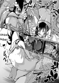 Page 32 of Bishoujo ga Kaishun Oji-san ni Okusuri de Torottoro ni Sareru Hanashi | Beautiful Prostitute Gets Wasted On Drugged Sex