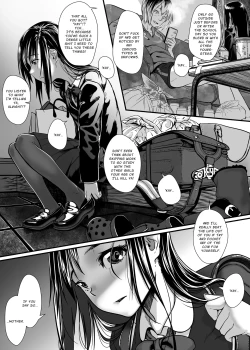 Page 3 of Bishoujo ga Kaishun Oji-san ni Okusuri de Torottoro ni Sareru Hanashi | Beautiful Prostitute Gets Wasted On Drugged Sex