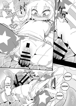 Page 14 of Jigoku no Shokushu-zeme | Hellish Tentacle Torture