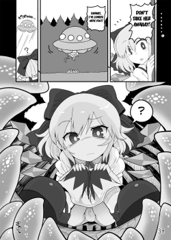 Page 36 of Jigoku no Shokushu-zeme | Hellish Tentacle Torture