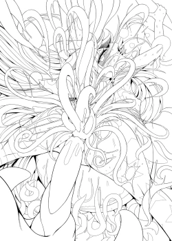 Page 37 of Jigoku no Shokushu-zeme | Hellish Tentacle Torture