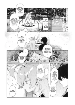 Page 4 of Kujira Ha Mo Yume Wo Minai | Whales don't dream anymore