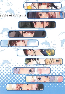 Page 3 of Kakuu Shoujo The girls of Slow Living