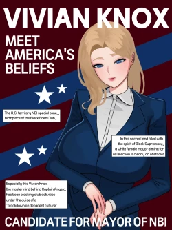 Page 10 of Black Eden Club - The Voting Chapter