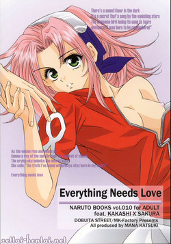 Download Everything Needs Love
